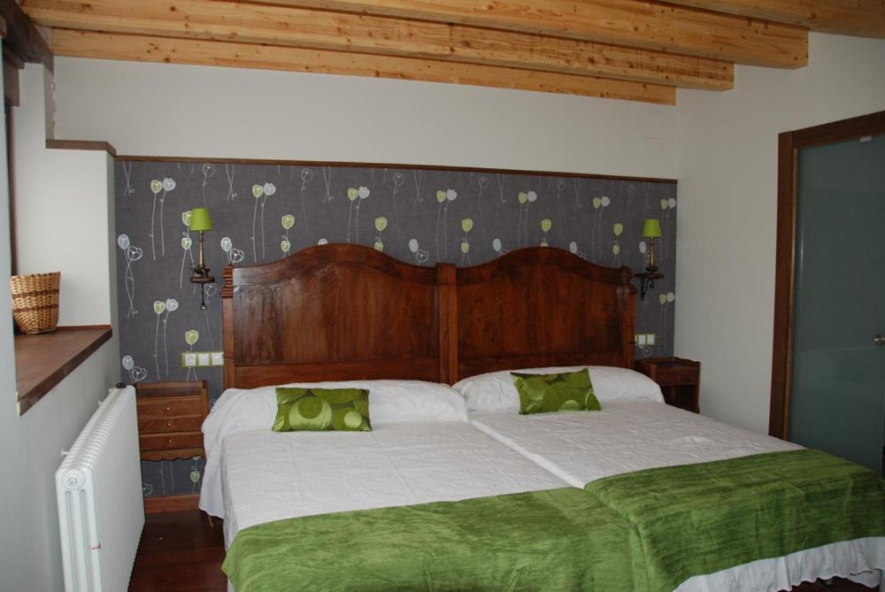 Hotel Rural El Balcon De Montija Loma de Montija Exterior photo