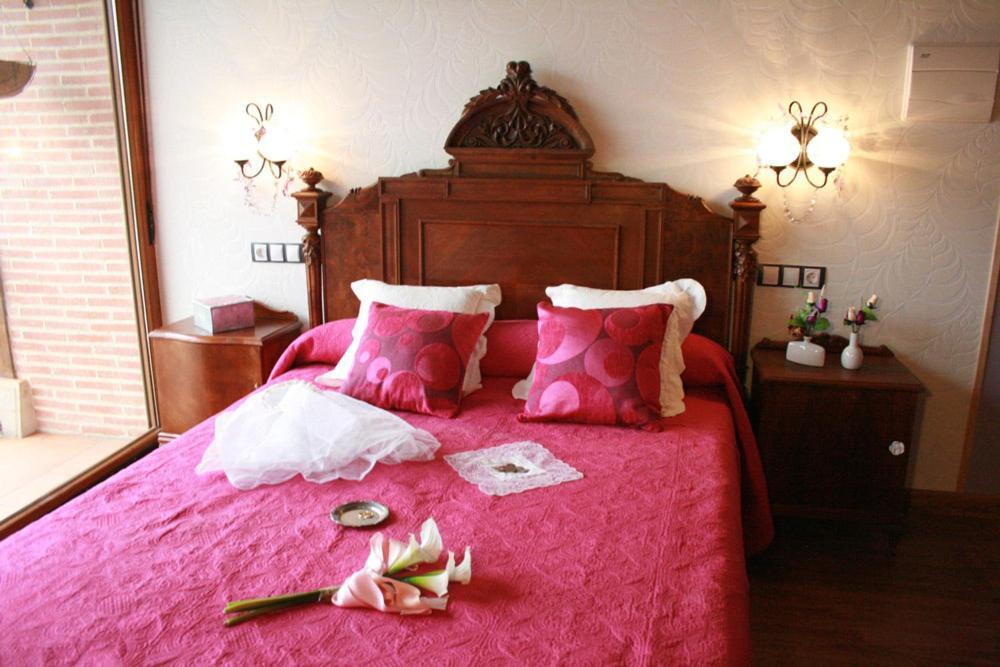 Hotel Rural El Balcon De Montija Loma de Montija Room photo